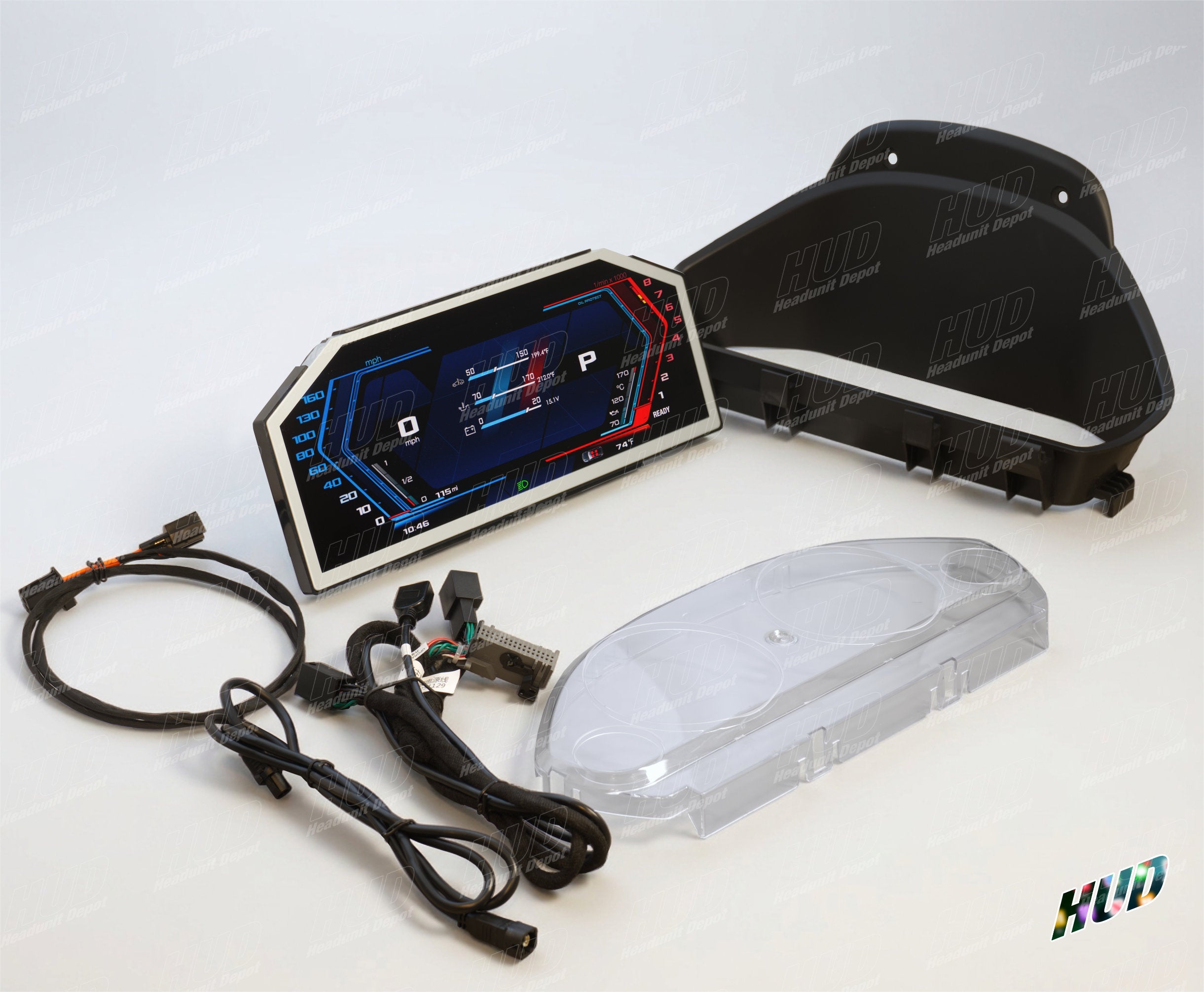 Digital Dashboard