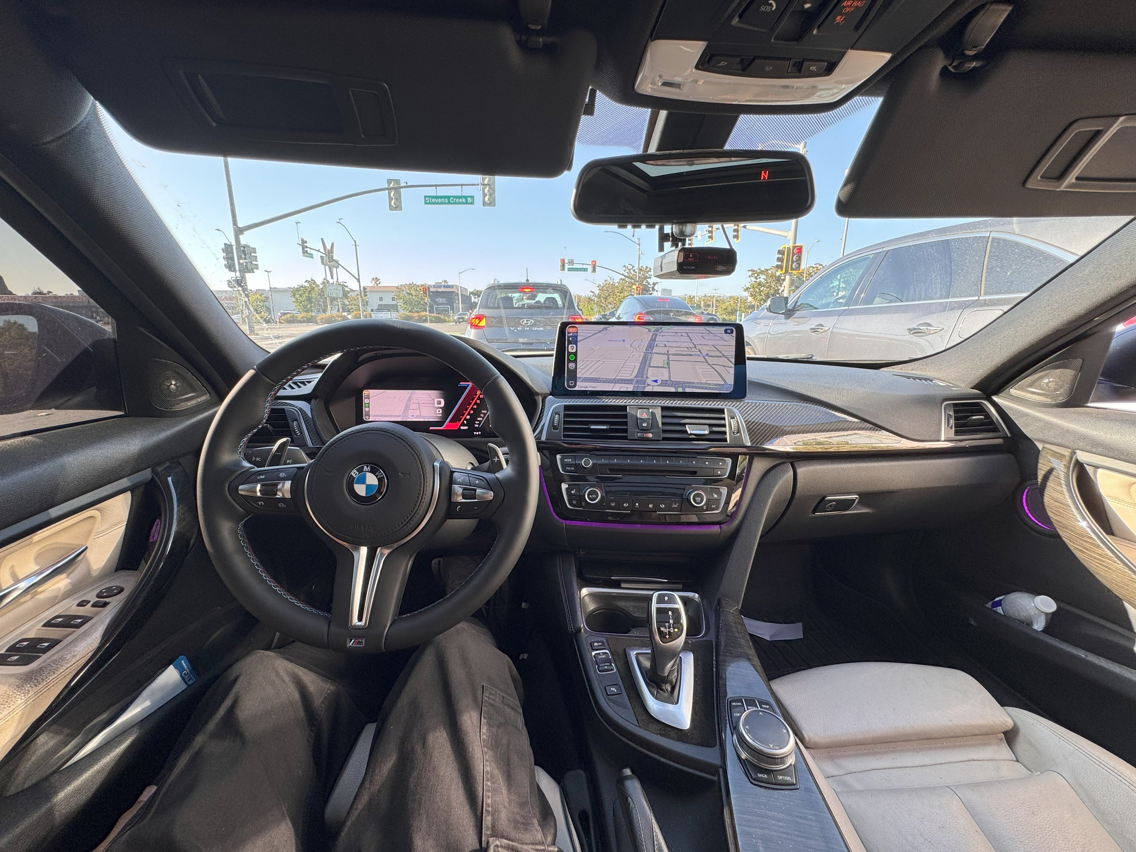 CarPlay Screen