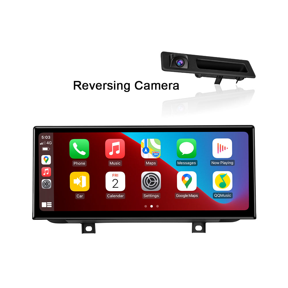 PEMP CarPlay Linux Screen for BMW 2-Series Active/Gran Tourer F45/F46 — PEMP 9602