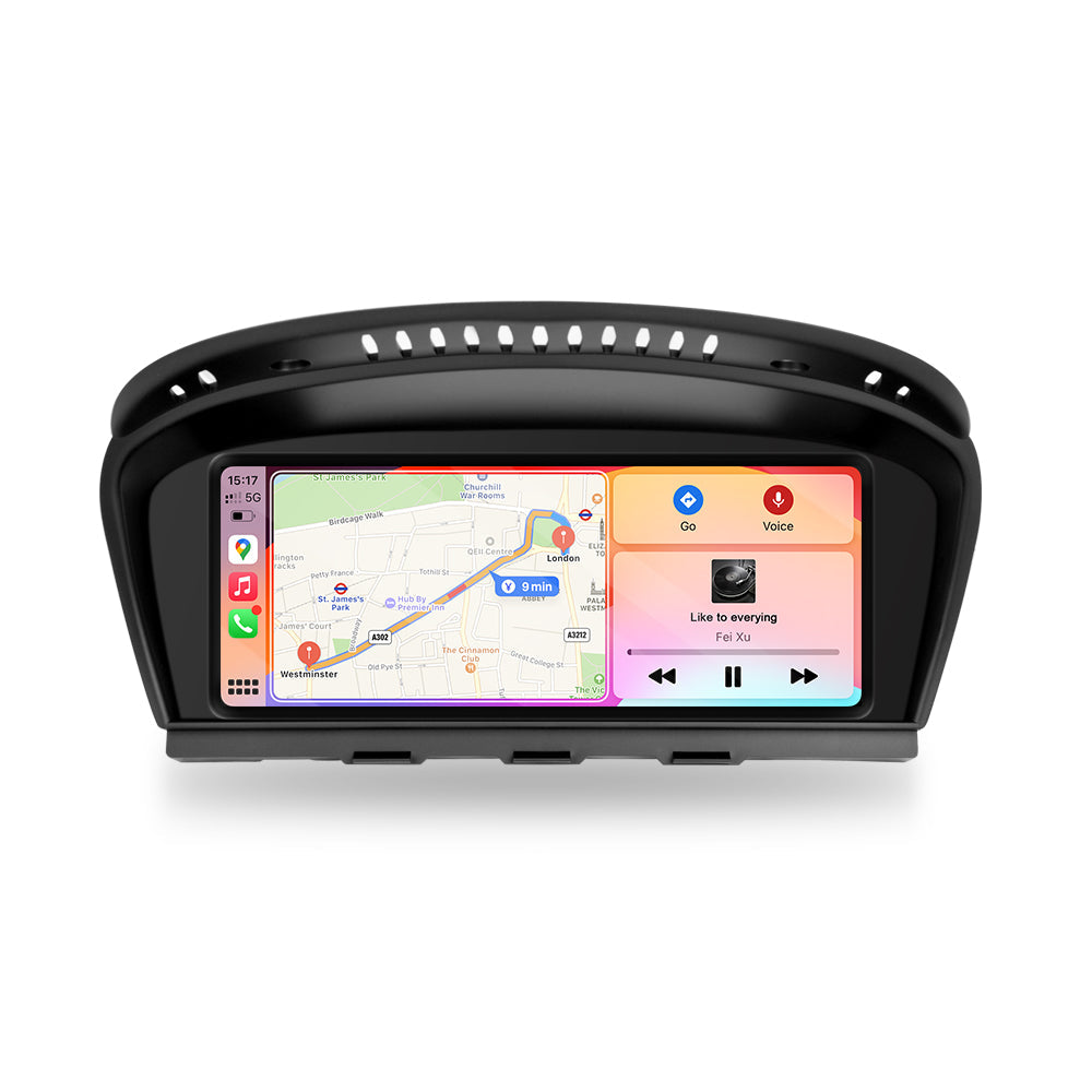 PEMP CarPlay Linux Screen for BMW E-Chassis 3-Series / M3 — PEMP 9233