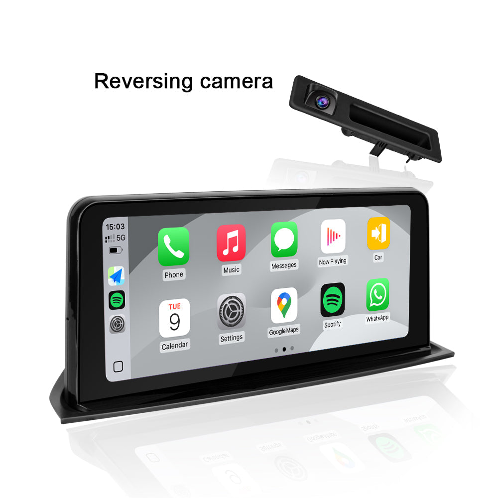PEMP CarPlay Linux Screen for BMW F-Chassis X1/X2 — PEMP 9209