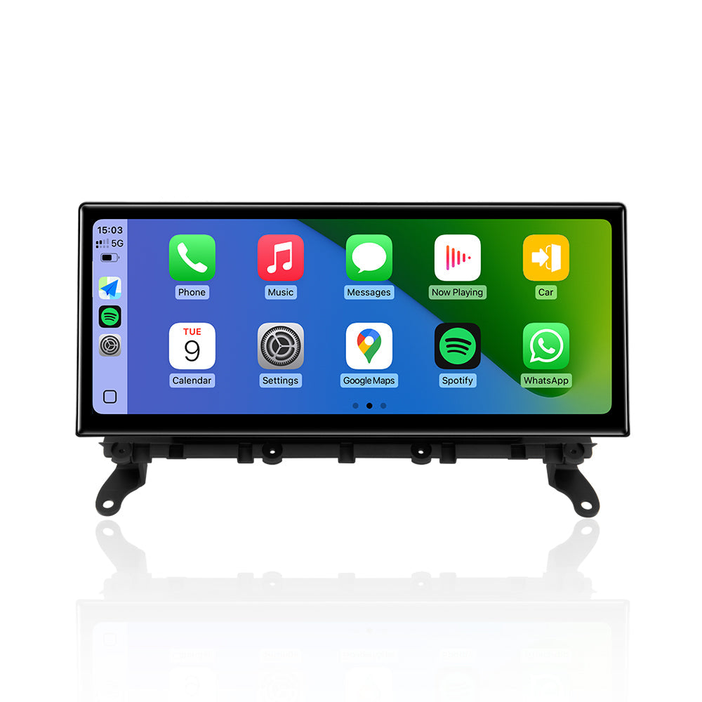 PEMP CarPlay Linux Screen for BMW F-Chassis X3/X4 — PEMP 9643