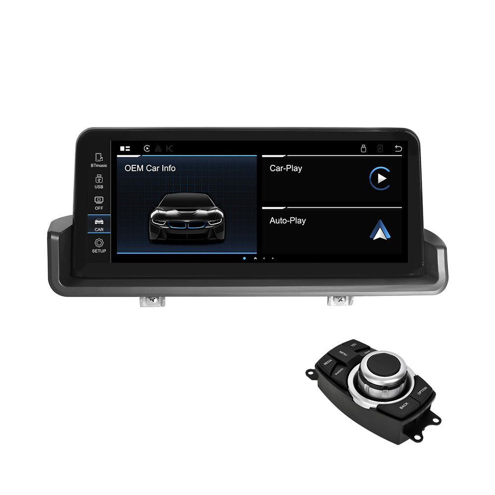 PEMP CarPlay Linux Screen for BMW E-Chassis 3-Series / M3 — PEMP 9273
