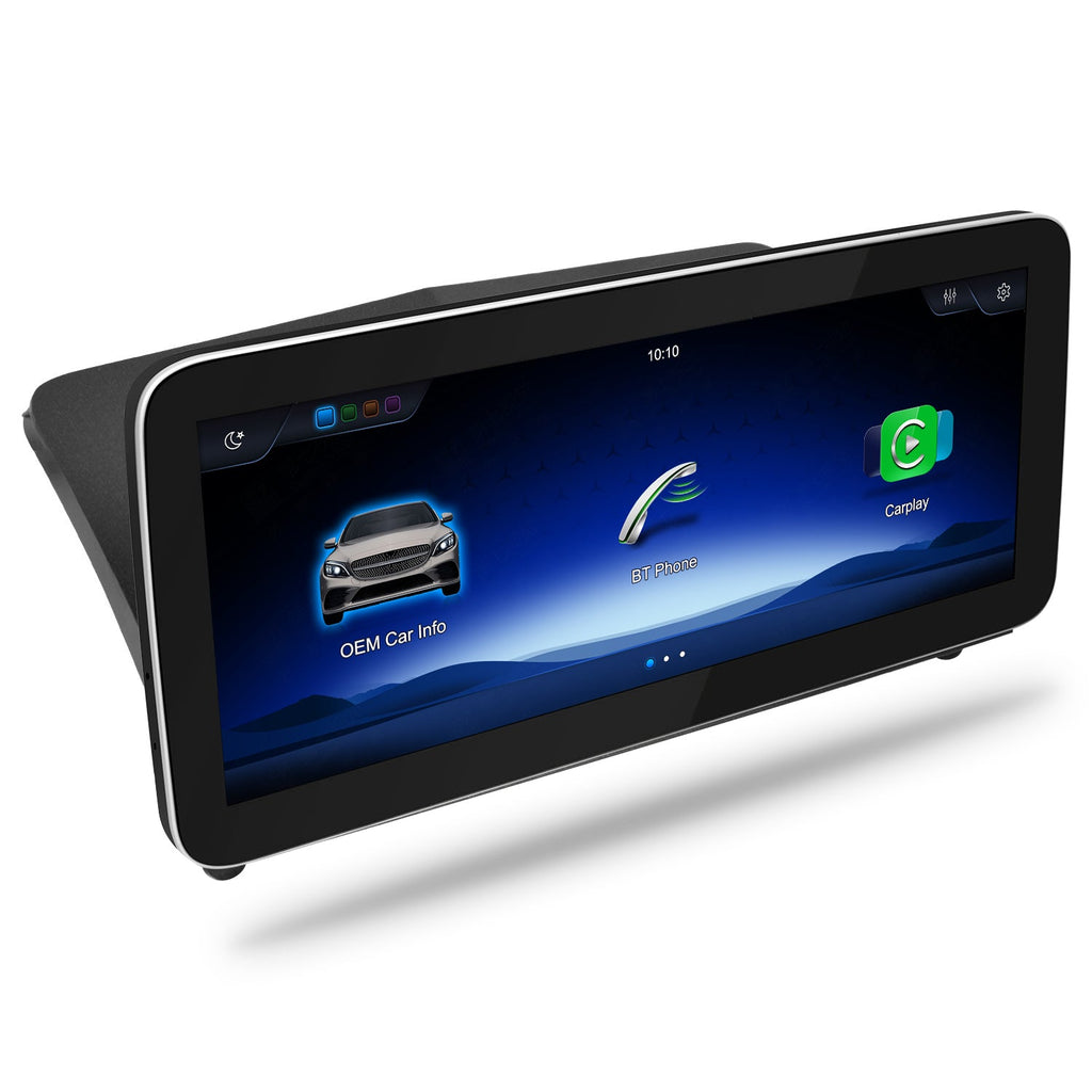 PEMP CarPlay Linux Screen for Mercedes-Benz C-Class W204 — PEMP 7L02