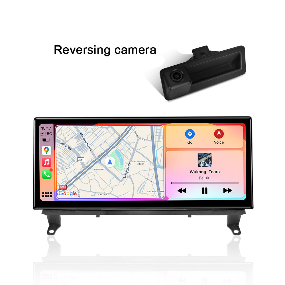 PEMP CarPlay Linux Screen for BMW E-Chassis X5/X6 — PEMP 9625