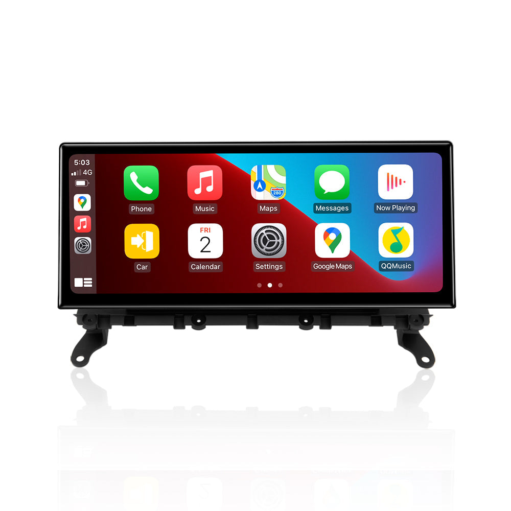 PEMP CarPlay Linux Screen for BMW F-Chassis X3/X4 — PEMP 9863
