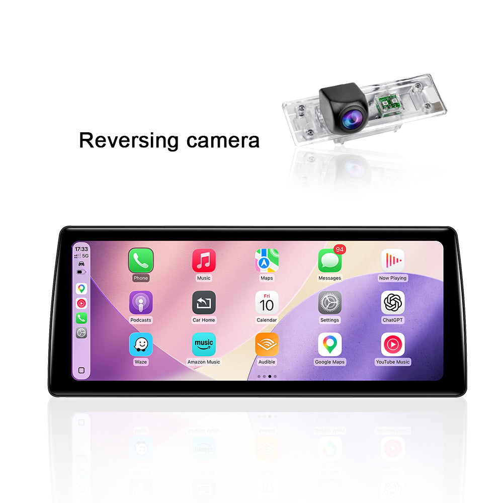 PEMP CarPlay Linux Screen for BMW Z4 E89 — PEMP 9024