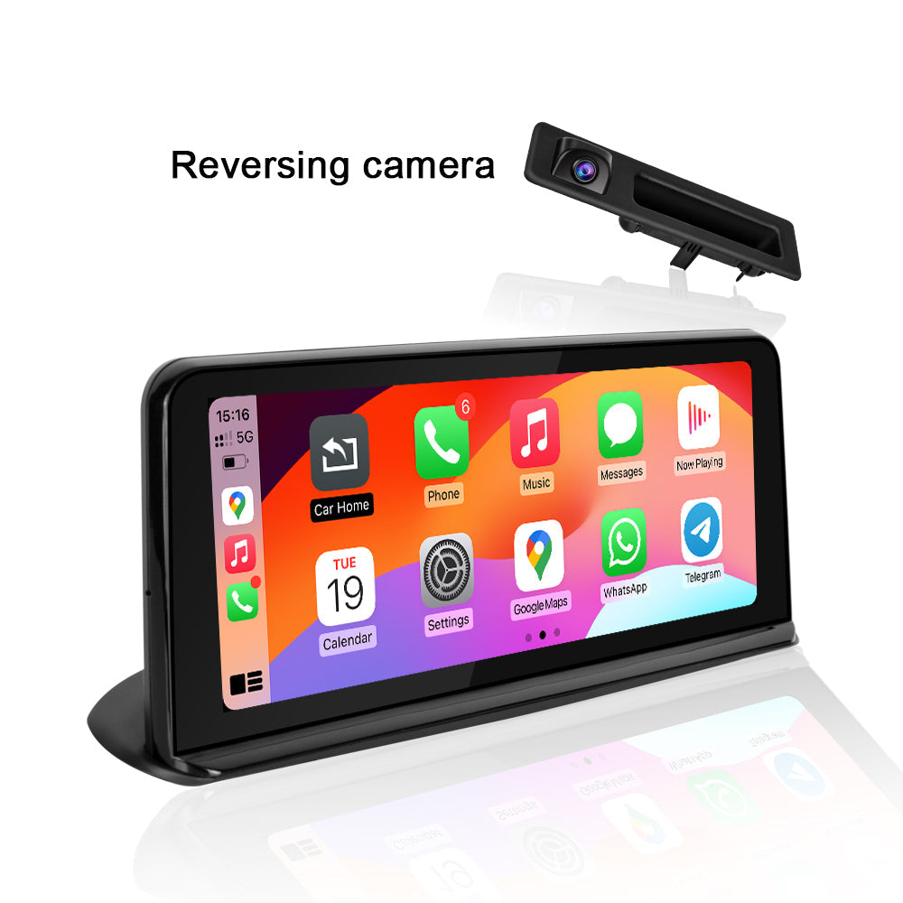 PEMP CarPlay Linux Screen for BMW F-Chassis X5/X6 — PEMP 9245