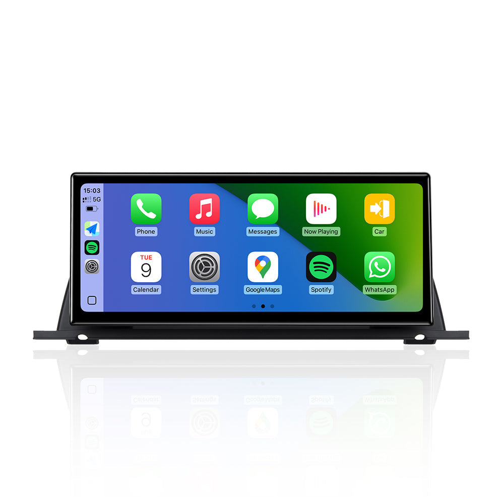 PEMP CarPlay Linux Screen for BMW 5-Series Gran Turismo F07 — PEMP 9668