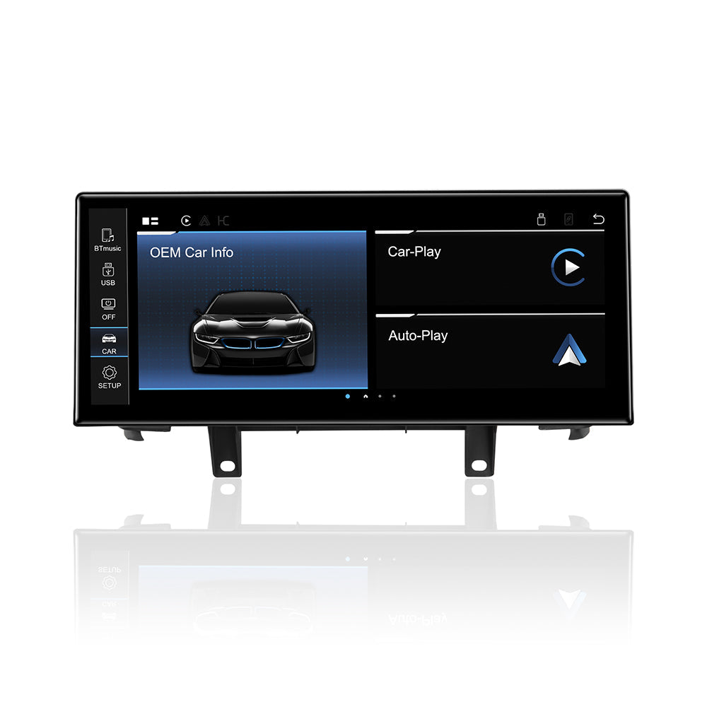 PEMP CarPlay Linux Screen for BMW F-Chassis X5/X6 — PEMP 9645