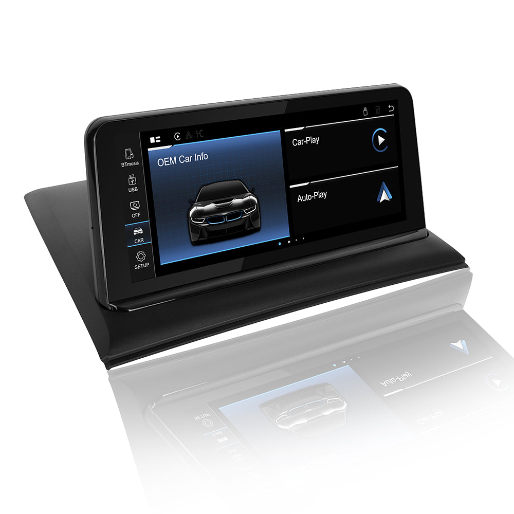 PEMP CarPlay Linux Screen for BMW E-Chassis X3 — PEMP 9283D