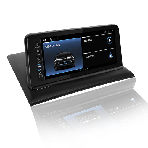 PEMP CarPlay Linux Screen for BMW E-Chassis X3 — PEMP 9283D