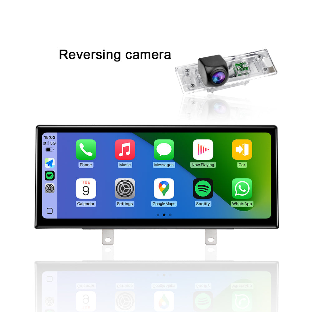PEMP CarPlay Linux Screen for BMW F-Chassis 1/2-Series / M2 — PEMP 9611
