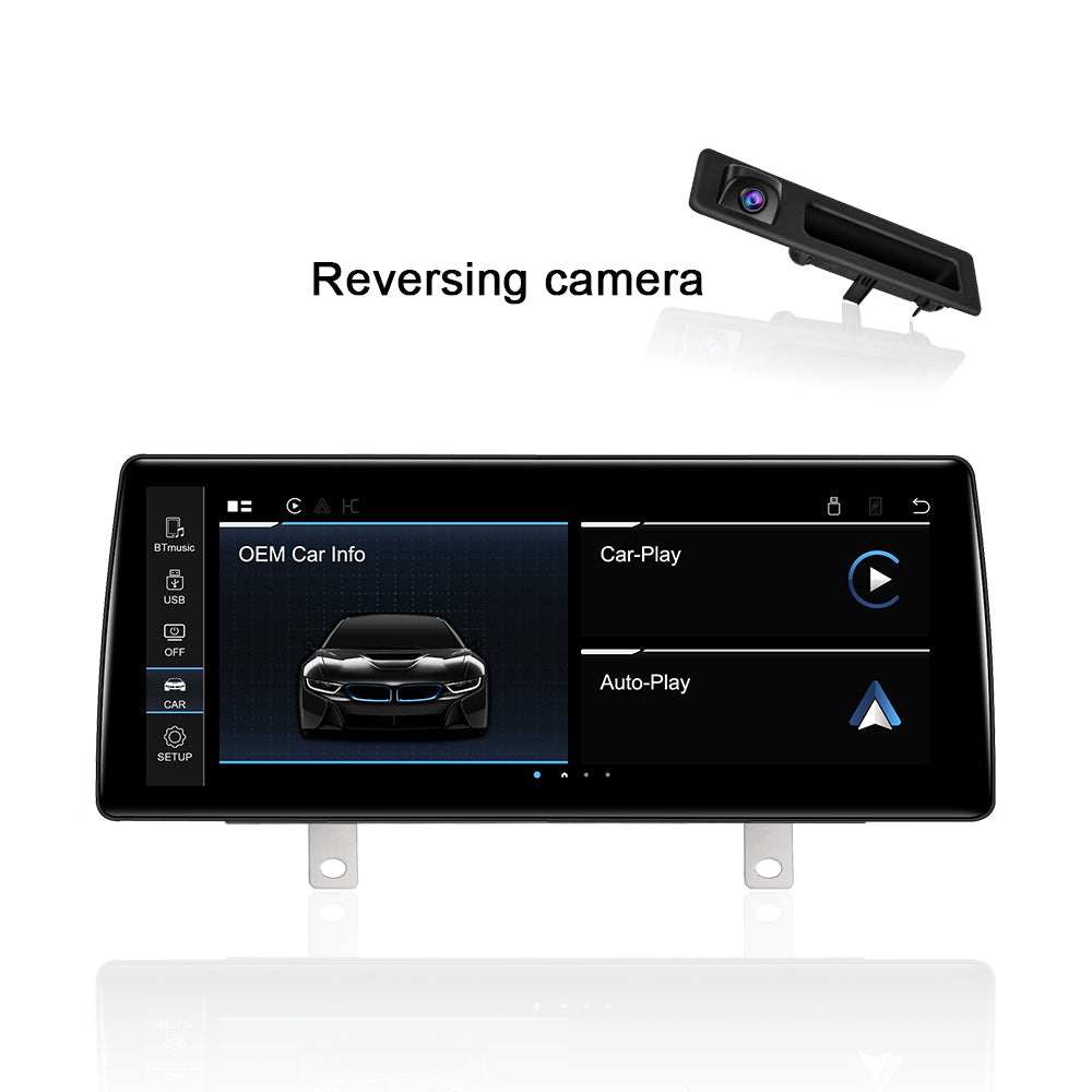 PEMP CarPlay Linux Screen for BMW F-Chassis 3/4-Series / M3/M4 — PEMP 9013