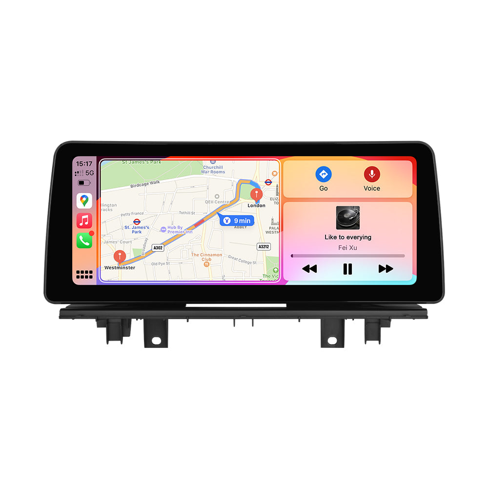 PEMP CarPlay Linux Screen for BMW F-Chassis X1/X2 — PEMP 9559