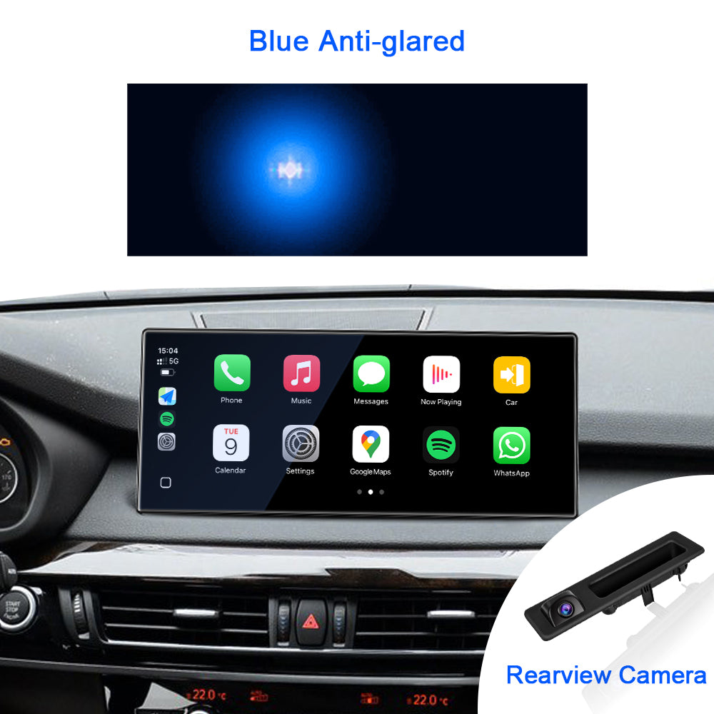 PEMP CarPlay Linux Screen for BMW F-Chassis X5/X6 — PEMP 9645