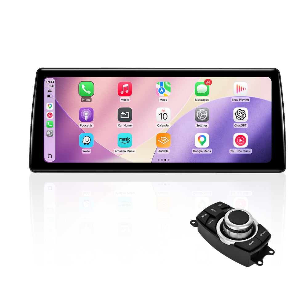 PEMP CarPlay Linux Screen for BMW Z4 E89 — PEMP 9024