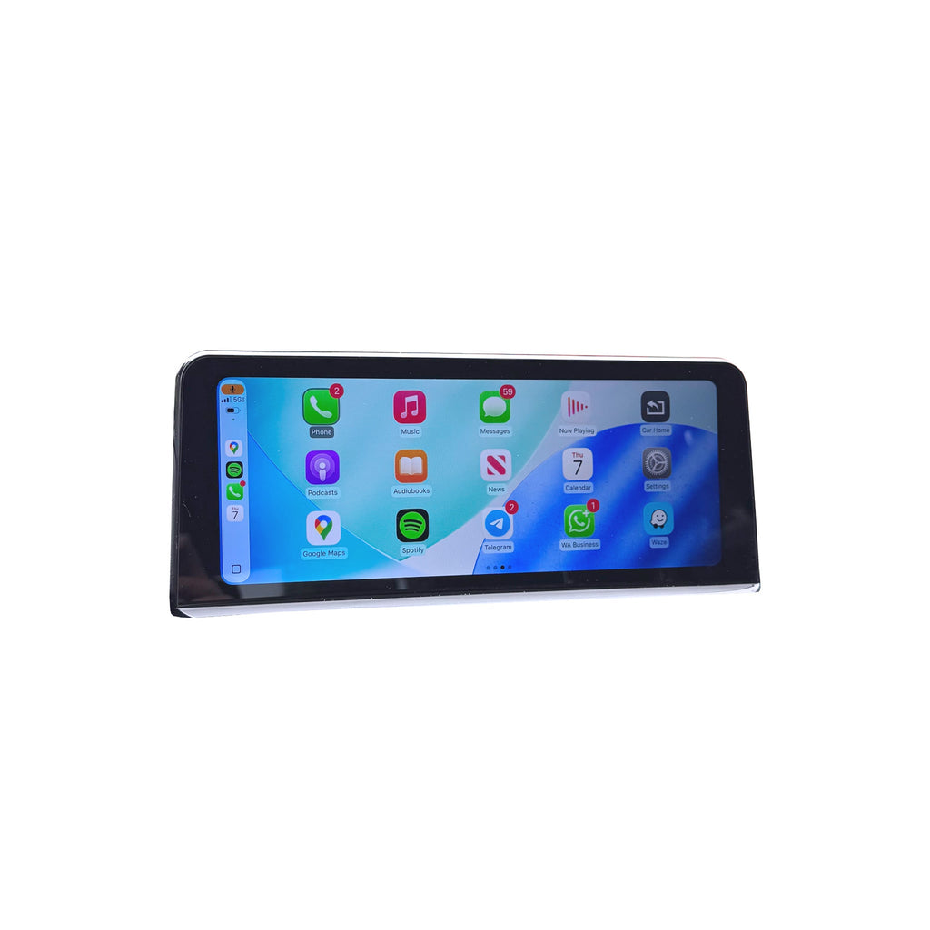 HUD CarPlay Android Screen for E-Chassis BMW 1-Series - 1M