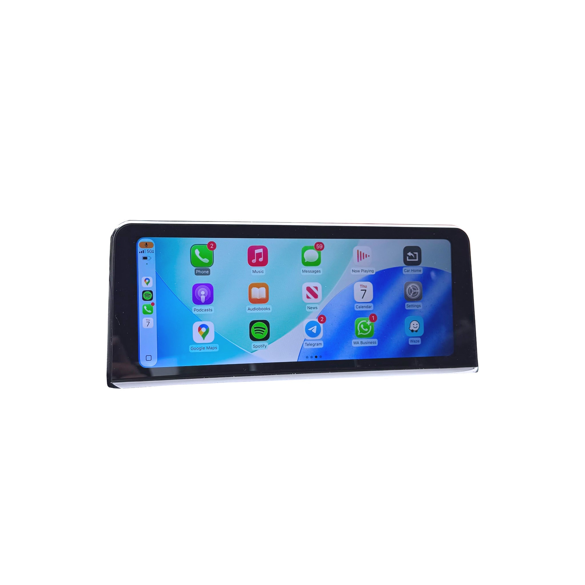 10.25" Classic display