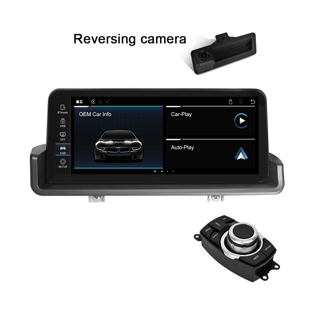 PEMP CarPlay Linux Screen for BMW E-Chassis 3-Series / M3 — PEMP 9273