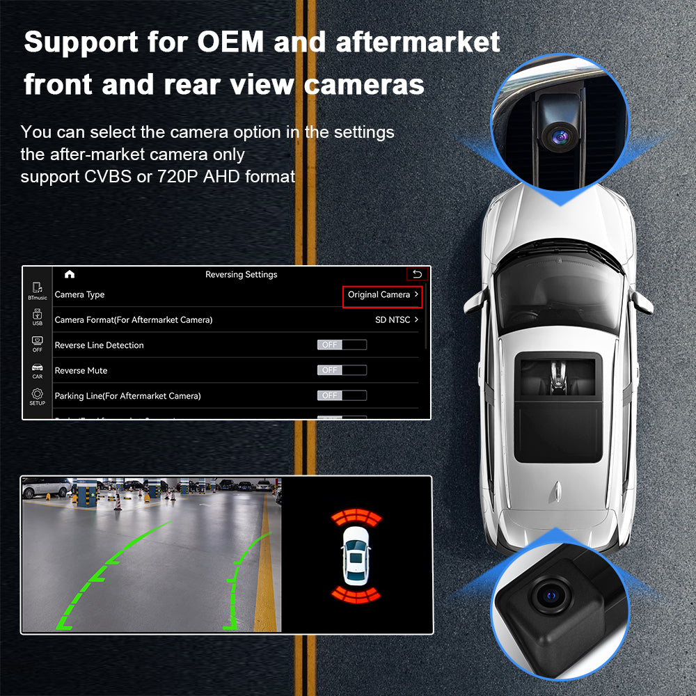 PEMP CarPlay Linux Screen for BMW F-Chassis 1/2-Series / M2 — PEMP 9812