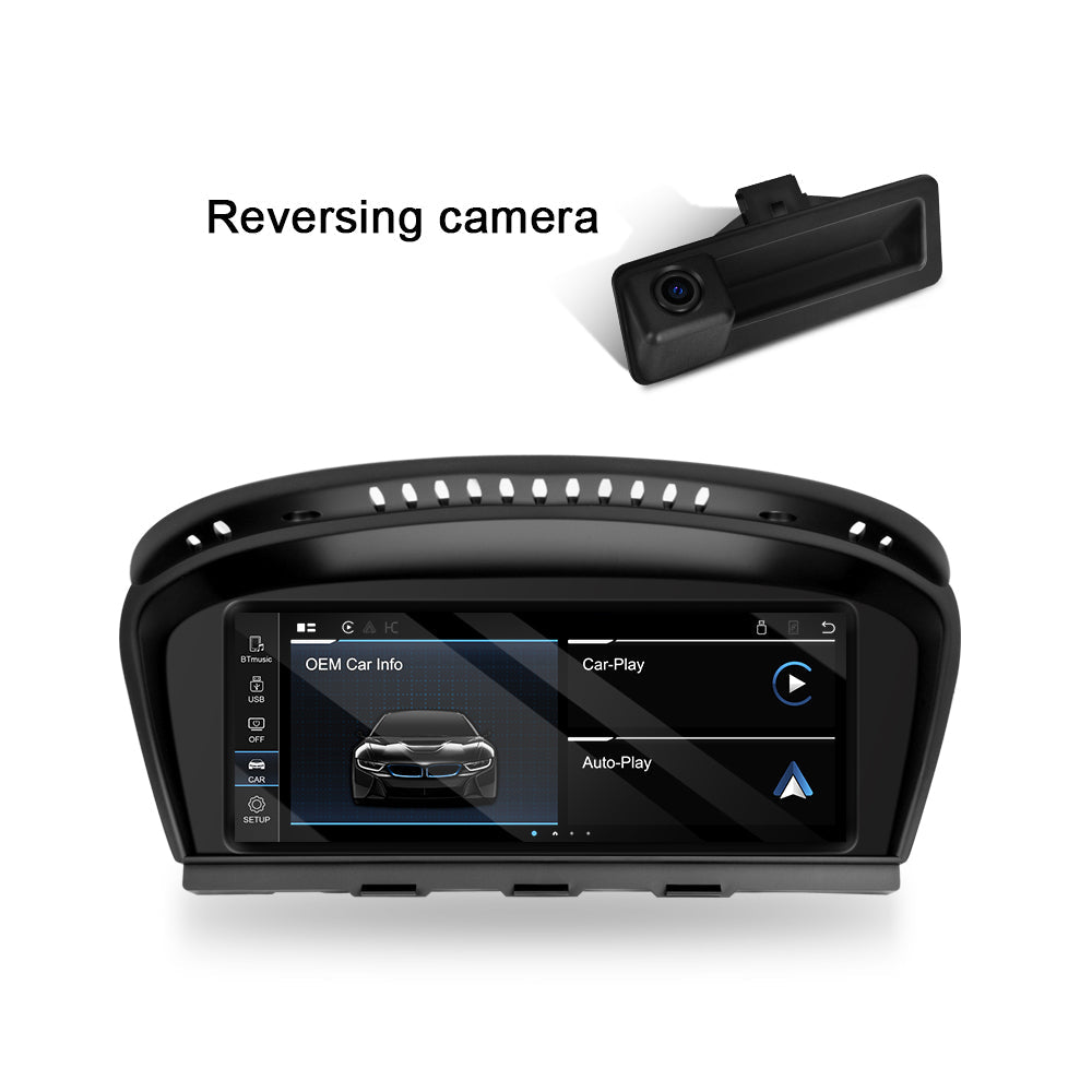 PEMP CarPlay Linux Screen for BMW E-Chassis 5/6-Series — PEMP 9210