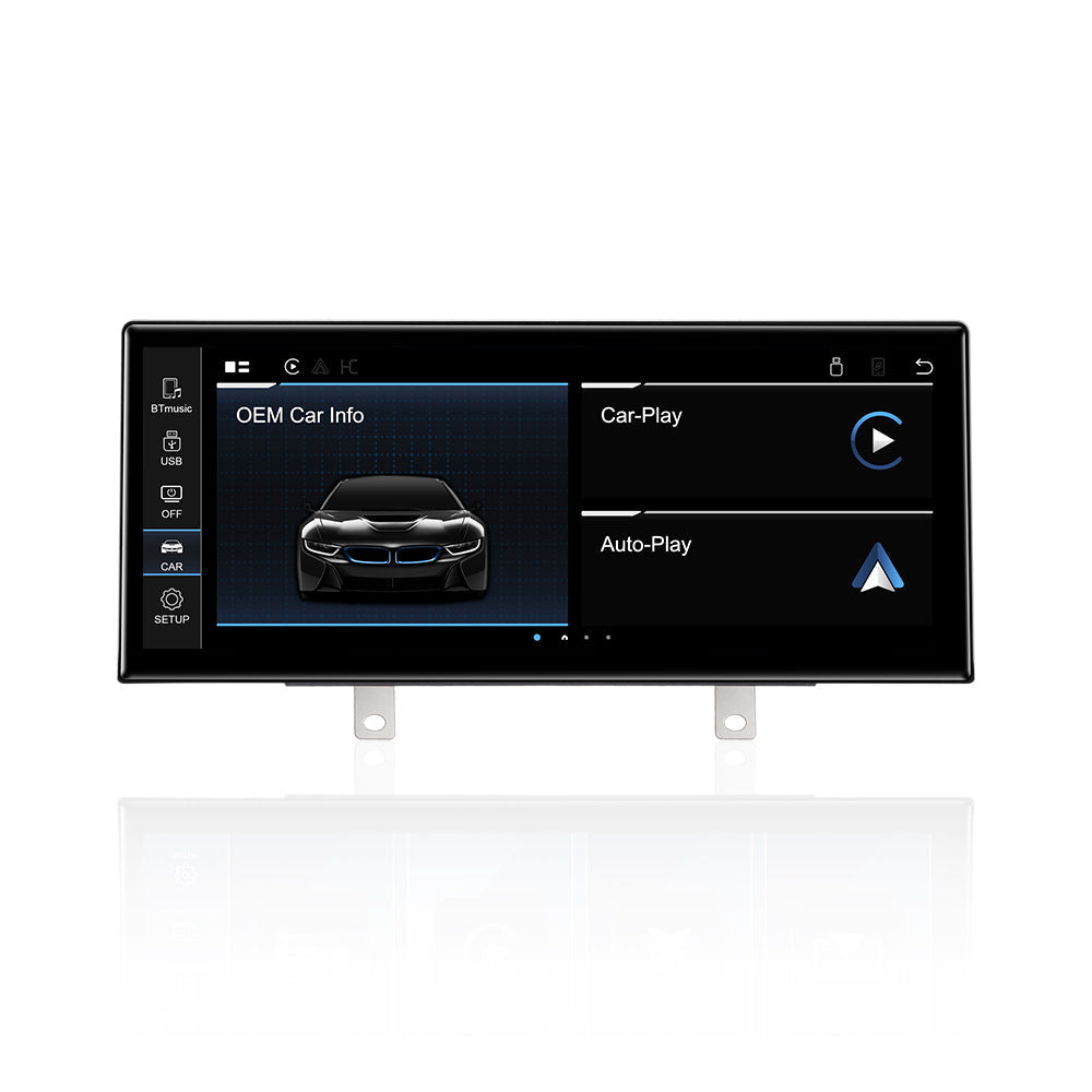 PEMP CarPlay Linux Screen for BMW F-Chassis 3/4-Series / M3/M4 — PEMP 9613