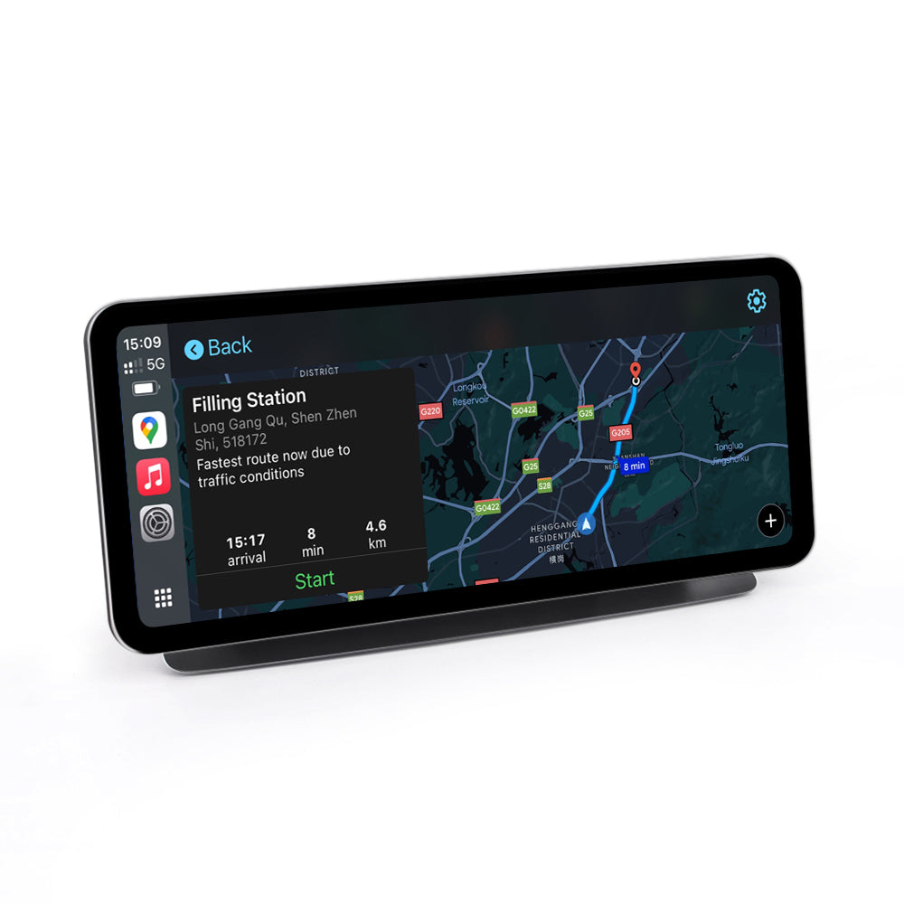 PEMP CarPlay Linux Screen for Mercedes-Benz CLS — PEMP SL26