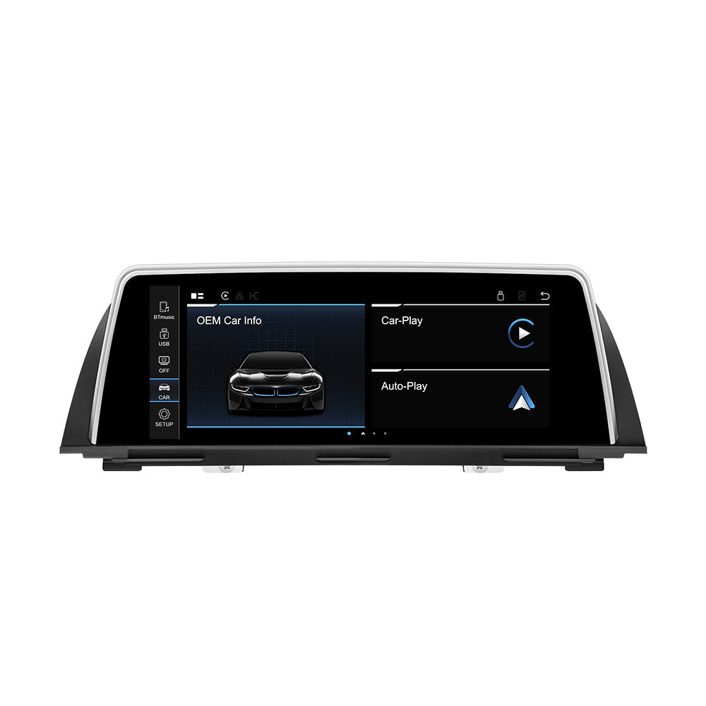PEMP CarPlay Linux Screen for BMW F-Chassis 5-Series / M5 — PEMP 9288