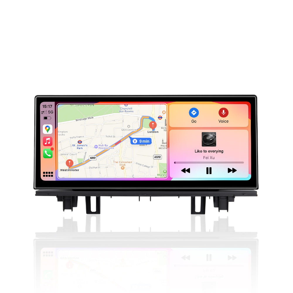 PEMP CarPlay Linux Screen for BMW F-Chassis X1/X2 — PEMP 9609