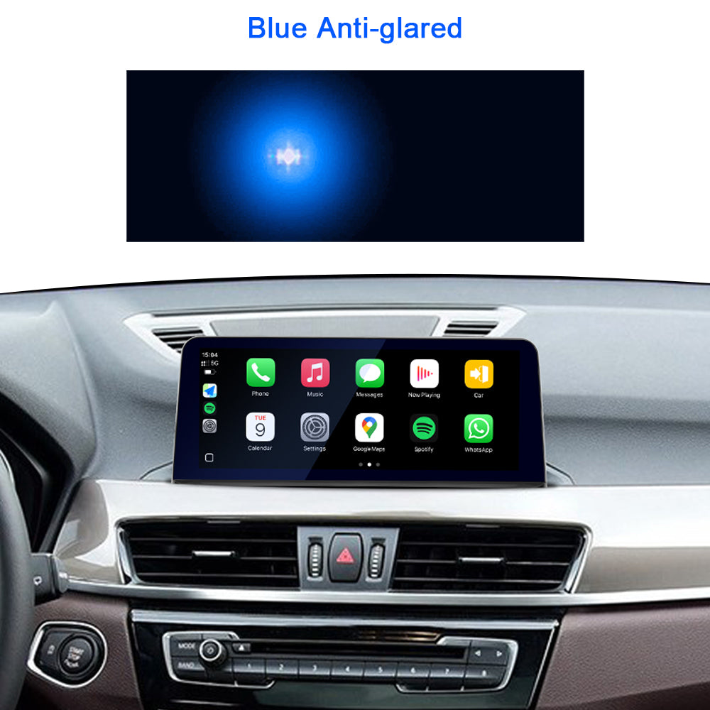PEMP CarPlay Linux Screen for BMW F-Chassis X1/X2 — PEMP 9509