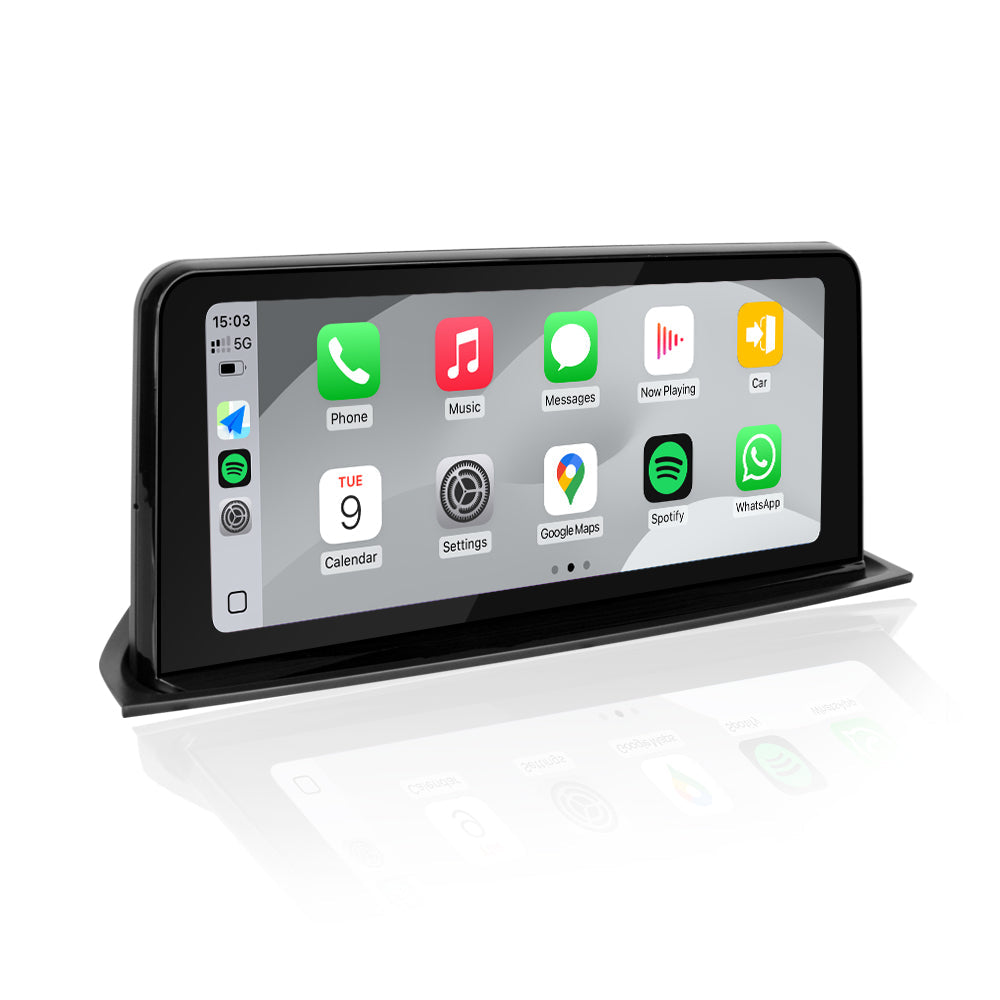 PEMP CarPlay Linux Screen for BMW F-Chassis X1/X2 — PEMP 9509