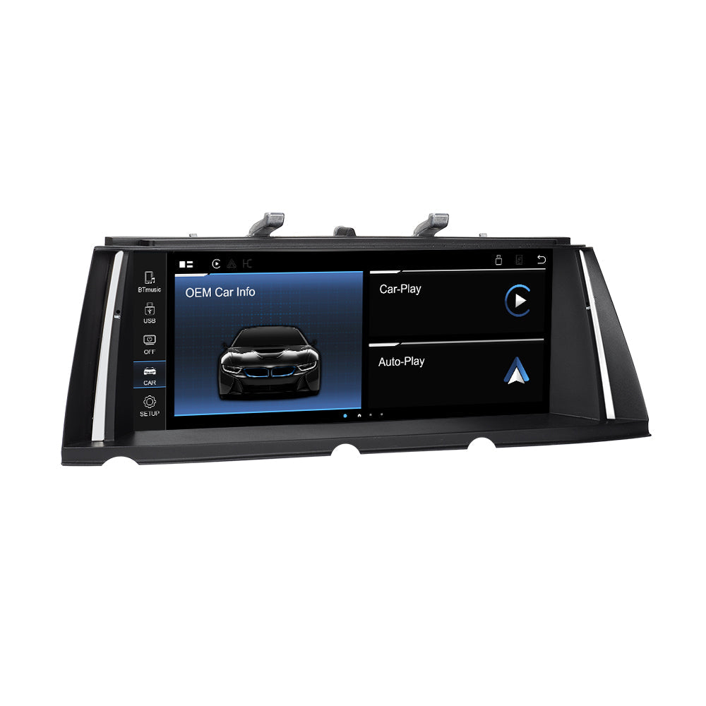 PEMP CarPlay Linux Screen for BMW F-Chassis 7-Series — PEMP 9227