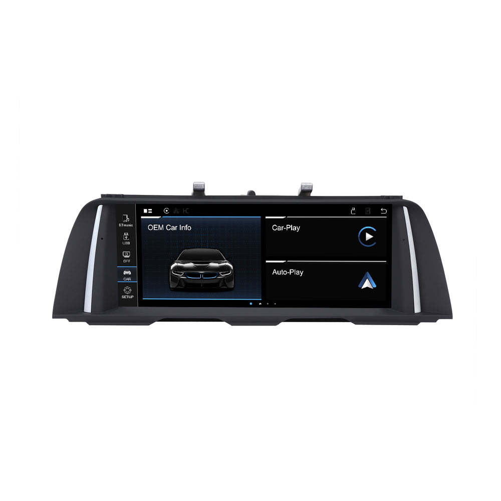 PEMP CarPlay Linux Screen for BMW F-Chassis 5-Series / M5 — PEMP 9208