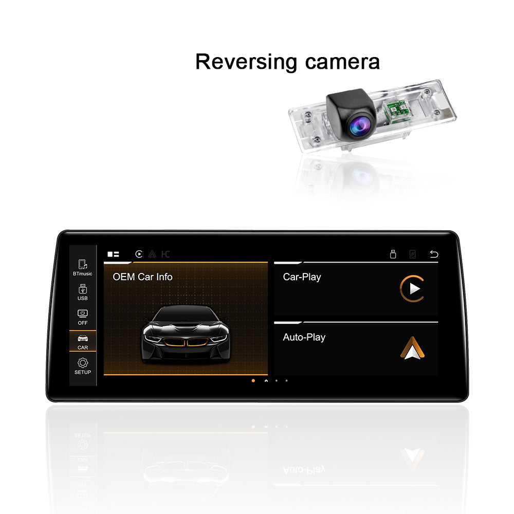 PEMP CarPlay Linux Screen for BMW F-Chassis 1/2-Series / M2 — PEMP 9011