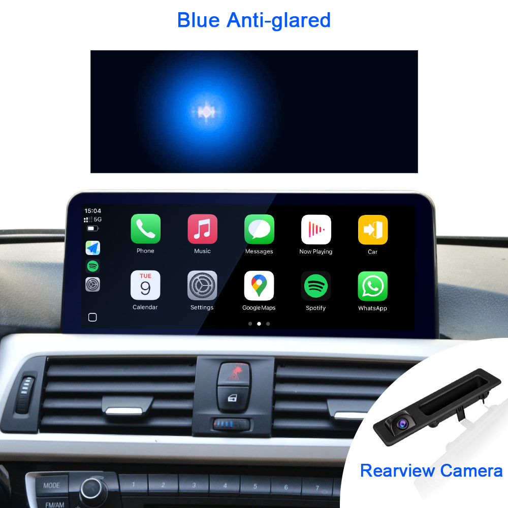 PEMP CarPlay Linux Screen for BMW F-Chassis 3/4-Series / M3/M4 — PEMP 9213