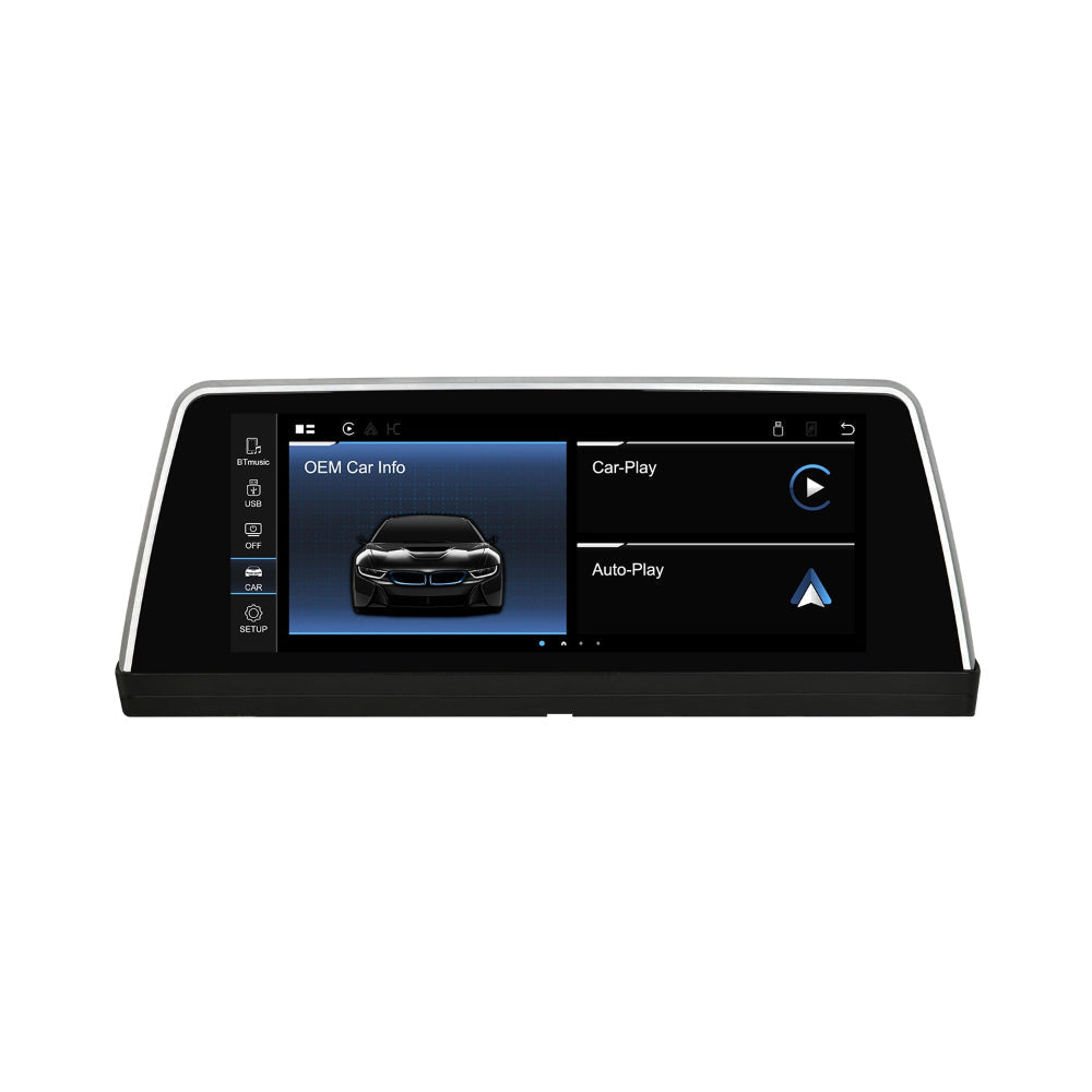 PEMP CarPlay Linux Screen for BMW E-Chassis 3-Series / M3 — PEMP 9823