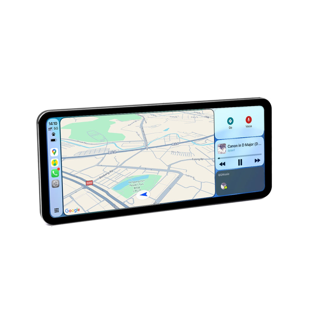 PEMP CarPlay Linux Screen for Mercedes-Benz GLE / GLS W166/X166 — PEMP SL15