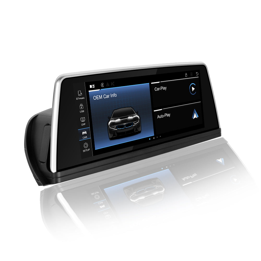 PEMP CarPlay Linux Screen for BMW E-Chassis 7-Series — PEMP 9807