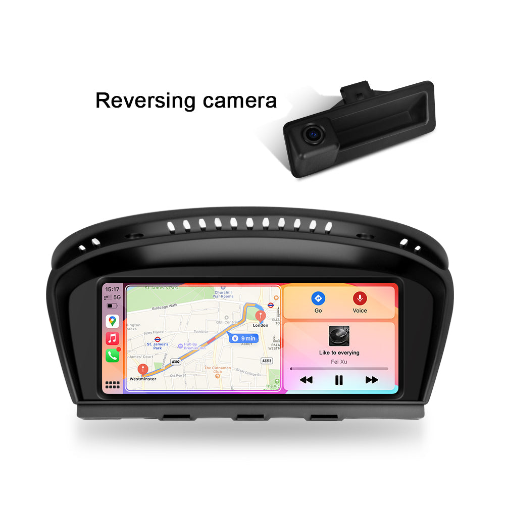 PEMP CarPlay Linux Screen for BMW E-Chassis 5/6-Series — PEMP 9233