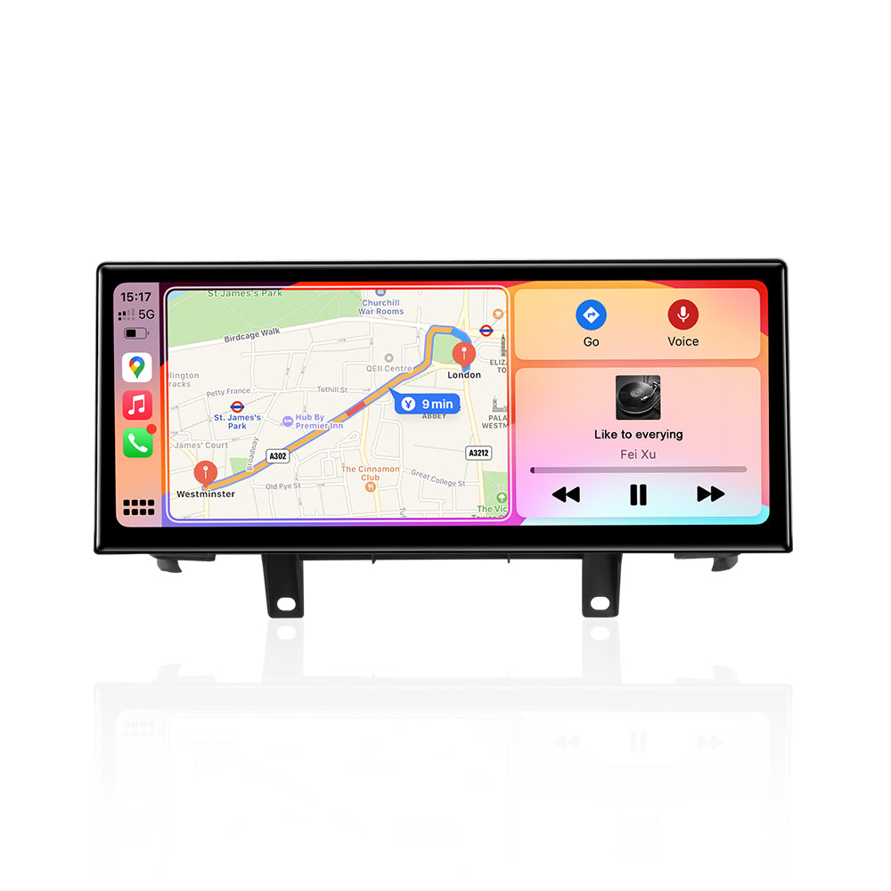 PEMP CarPlay Linux Screen for BMW F-Chassis X5/X6 — PEMP 9845