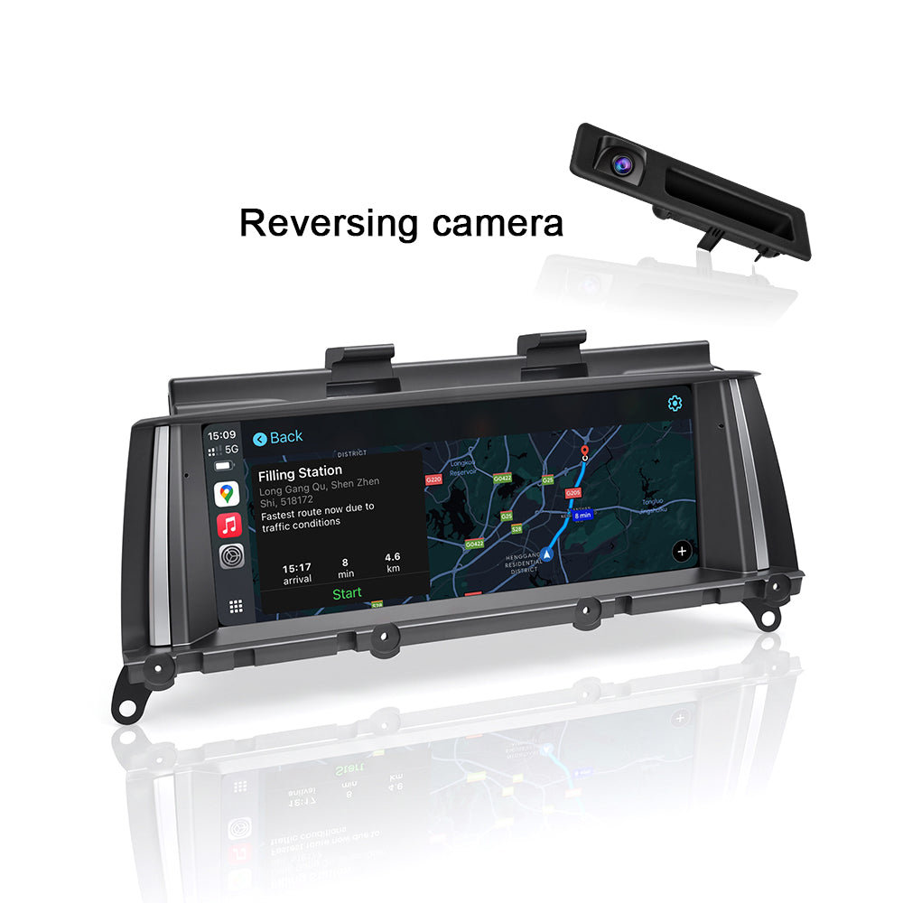 PEMP CarPlay Linux Screen for BMW F-Chassis X3/X4 — PEMP 9223