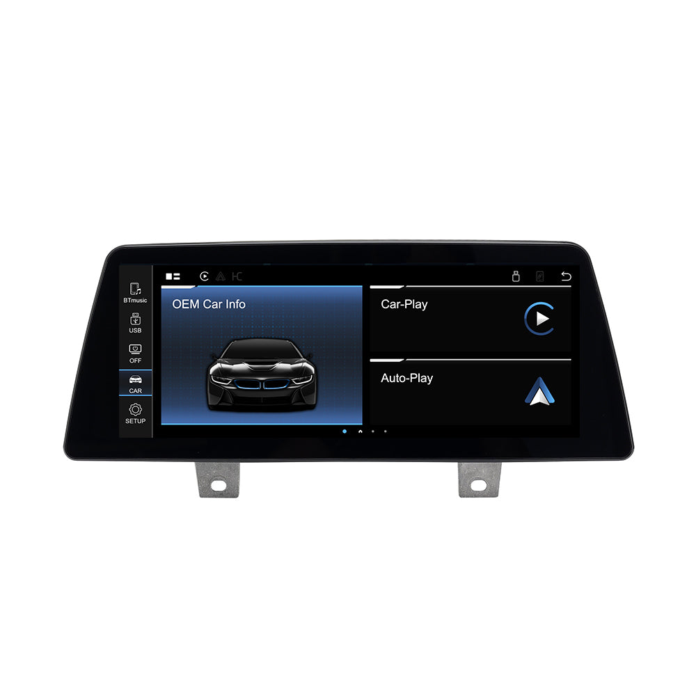 PEMP CarPlay Linux Screen for BMW G-Chassis 5-Series — PEMP 9538