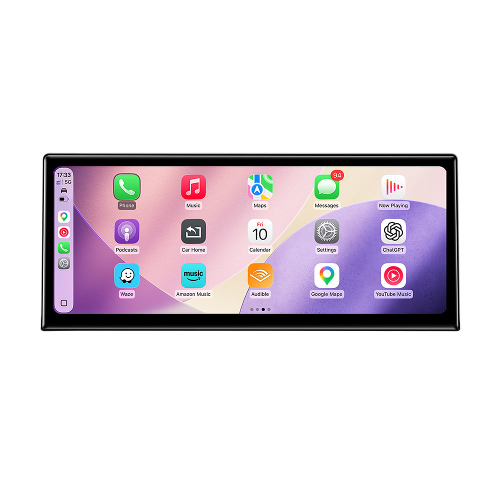 PEMP CarPlay Linux Screen for BMW i3 I01 — PEMP 9803