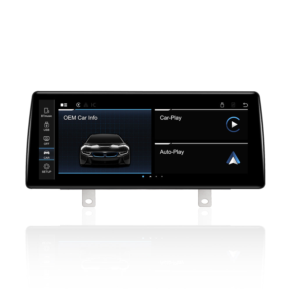 PEMP CarPlay Linux Screen for BMW F-Chassis 3/4-Series / M3/M4 — PEMP 9013