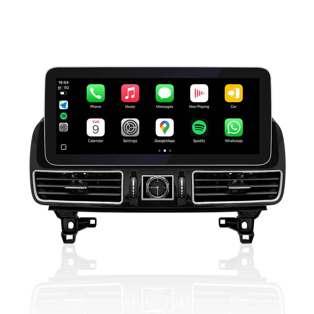 PEMP CarPlay Linux Screen for Mercedes-Benz GLE / GLS W166/X166 — PEMP 7L29