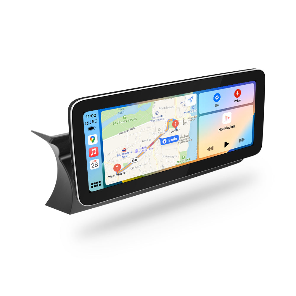 PEMP CarPlay Linux Screen for Mercedes-Benz C-Class W204 — PEMP 7L12
