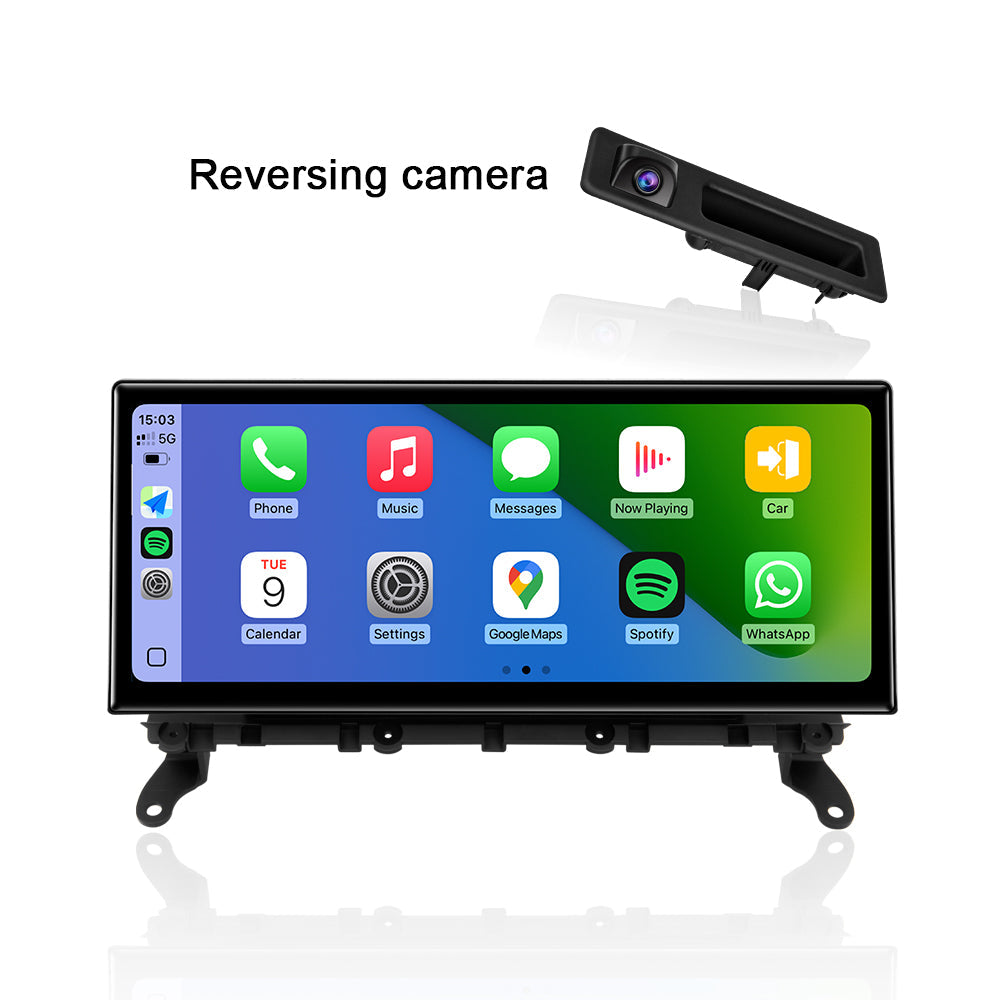 PEMP CarPlay Linux Screen for BMW F-Chassis X3/X4 — PEMP 9643