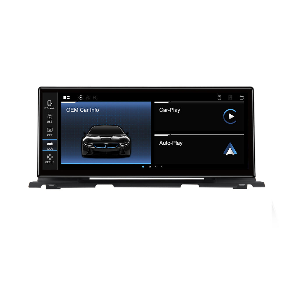 PEMP CarPlay Linux Screen for BMW F-Chassis 6-Series / M6 — PEMP 9656