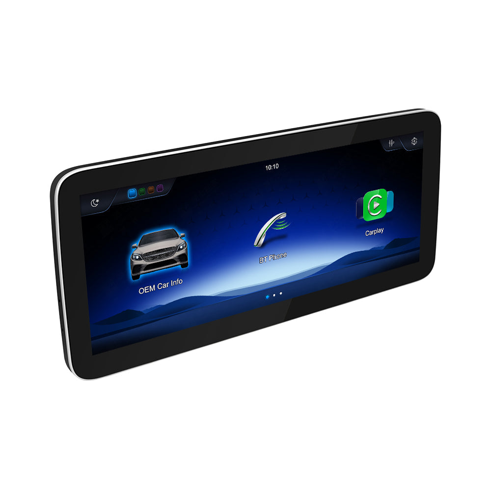 PEMP CarPlay Linux Screen for Mercedes-Benz E-Class Coupe W207 — PEMP 7L24